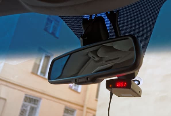 радар-детектор Playme Hard