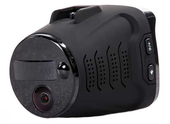 Видеорегистратор с радар-детектором и GPS-информером Playme P350 Tetra