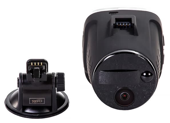 Видеорегистратор с радар-детектором и GPS-информером Playme P350 Tetra