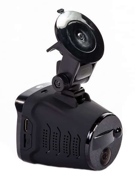 Видеорегистратор с радар-детектором и GPS-информером Playme P350 Tetra