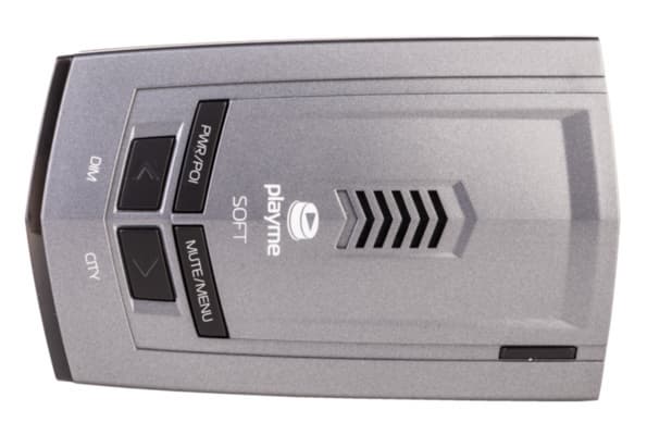 сигнатурный радар-детектор с GPS Playme Soft