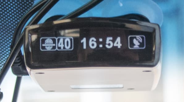 сигнатурный радар-детектор с GPS Playme Soft