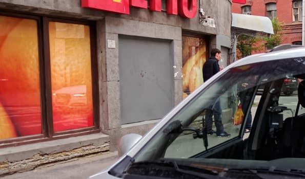 Автомобильный видеорегистратор Prestige 022 HD