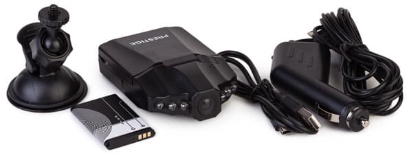 Автомобильный видеорегистратор Prestige 022 HD