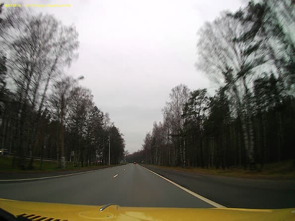 Автомобильный видеорегистратор Prestigio RoadRunner 540