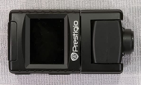 Автомобильный видеорегистратор Prestigio RoadRunner 540