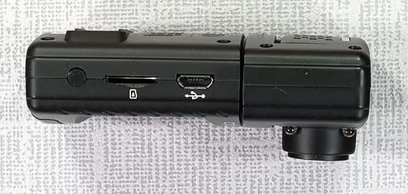 Автомобильный видеорегистратор Prestigio RoadRunner 540