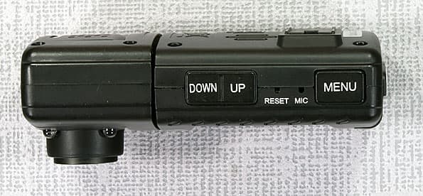 Автомобильный видеорегистратор Prestigio RoadRunner 540