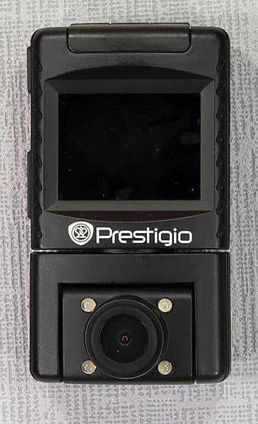 Автомобильный видеорегистратор Prestigio RoadRunner 540