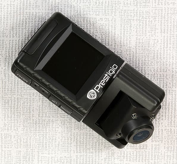 Автомобильный видеорегистратор Prestigio RoadRunner 540