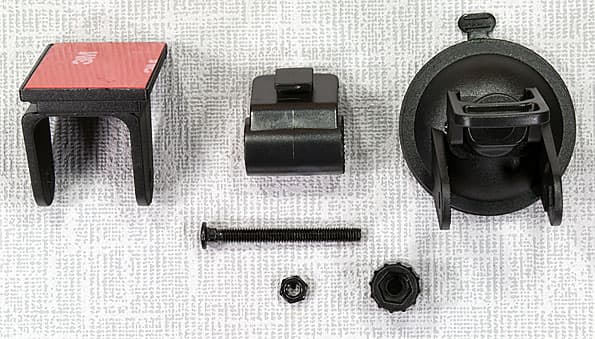 Автомобильный видеорегистратор Prestigio RoadRunner 540