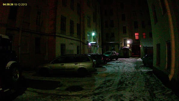 Автомобильный видеорегистратор Prestigio RoadRunner 540