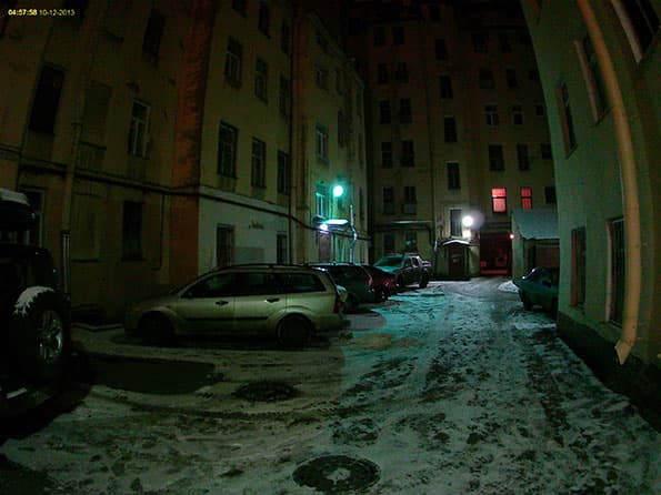 Автомобильный видеорегистратор Prestigio RoadRunner 540