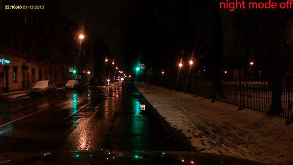 Автомобильный видеорегистратор Prestigio RoadRunner 540