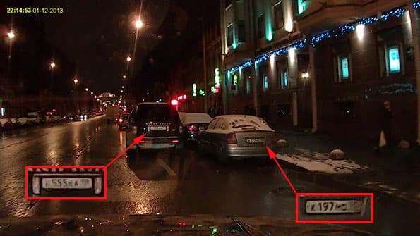 Автомобильный видеорегистратор Prestigio RoadRunner 540