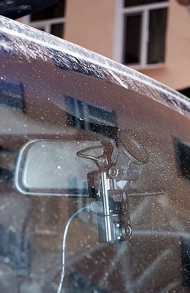 Автомобильный видеорегистратор Prestigio RoadRunner 540