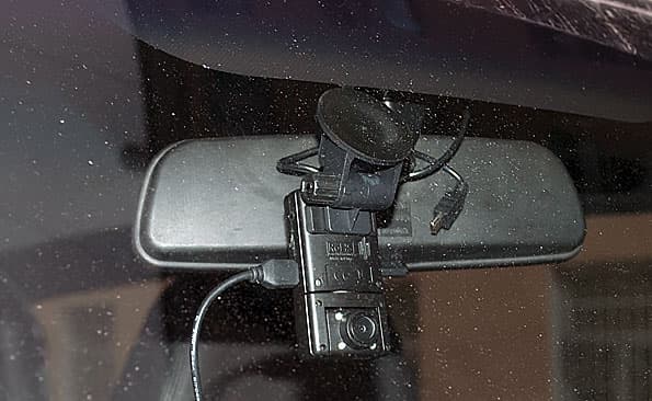 Автомобильный видеорегистратор Prestigio RoadRunner 540