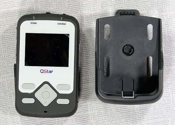 Автомобильный видеорегистратор QStar RS9 General