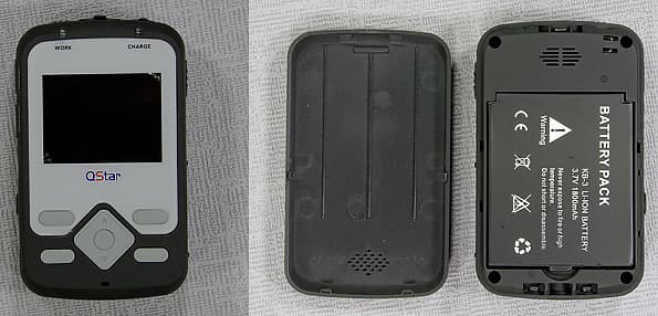 Автомобильный видеорегистратор QStar RS9 General