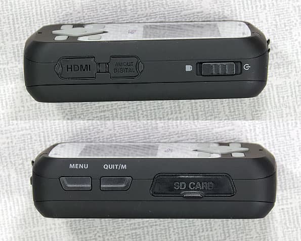 Автомобильный видеорегистратор QStar RS9 General