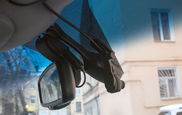 Автомобильный видеорегистратор QStar RS9 General