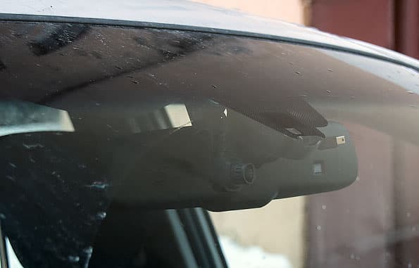 Автомобильный видеорегистратор QStar RS9 General