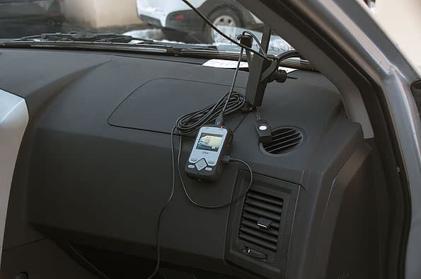 Автомобильный видеорегистратор QStar RS9 General