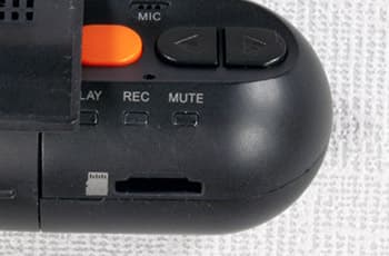 Автомобильный видеорегистратор RecordEYE DC750