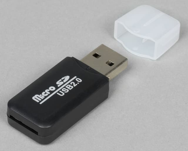 Картовод для Stealth MFU 630