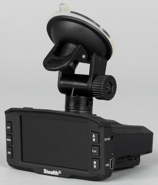 Внешний вид Stealth MFU 630