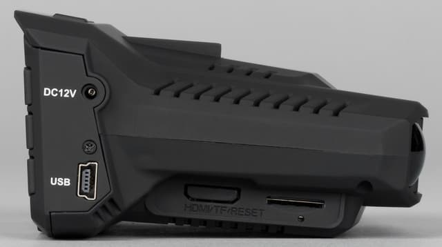 Внешний вид Stealth MFU 630