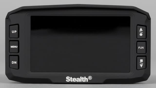 Внешний вид Stealth MFU 630