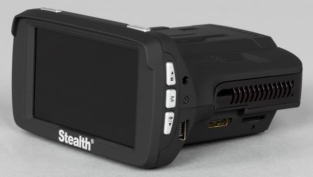 Внешний вид Stealth MFU 640