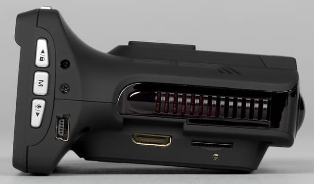 Внешний вид Stealth MFU 640