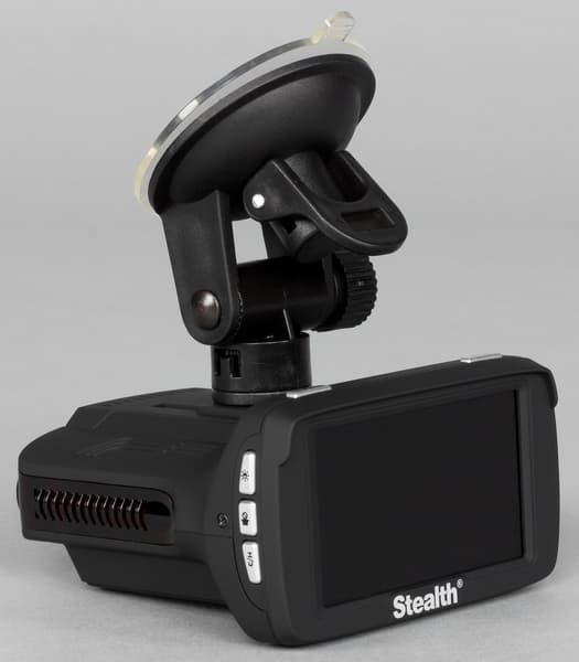 Внешний вид Stealth MFU 640