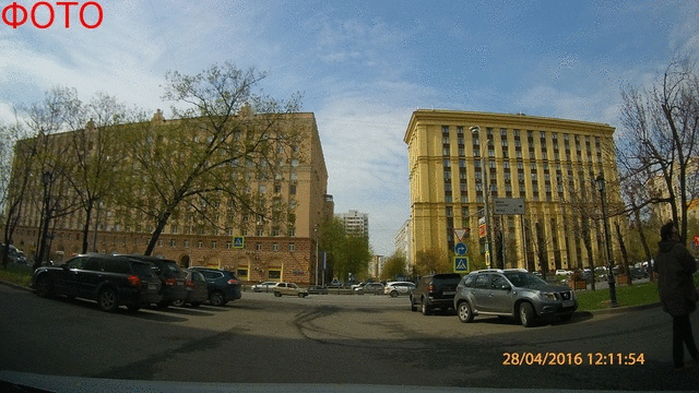 Автомобильный видеорегистратор Street Storm CVR-A7810G Pro