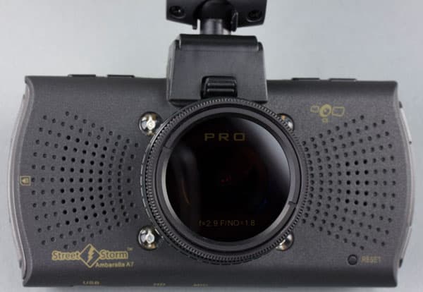 Автомобильный видеорегистратор Street Storm CVR-A7810G Pro