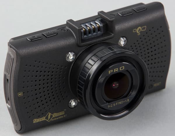 Автомобильный видеорегистратор Street Storm CVR-A7810G Pro