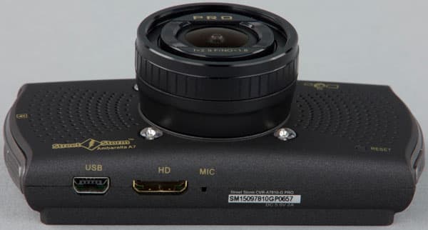 Автомобильный видеорегистратор Street Storm CVR-A7810G Pro
