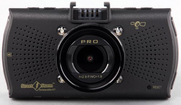 Автомобильный видеорегистратор Street Storm CVR-A7810G Pro