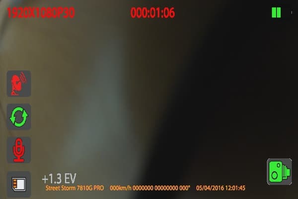 Автомобильный видеорегистратор Street Storm CVR-A7810G Pro