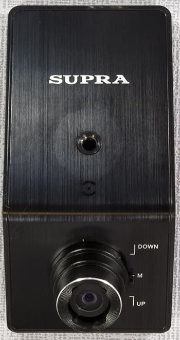 Автомобильный видеорегистратор Supra SCR-530