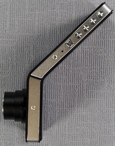 Автомобильный видеорегистратор Supra SCR-530