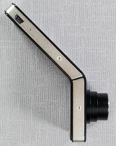 Автомобильный видеорегистратор Supra SCR-530