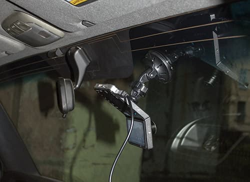 Автомобильный видеорегистратор Supra SCR-530