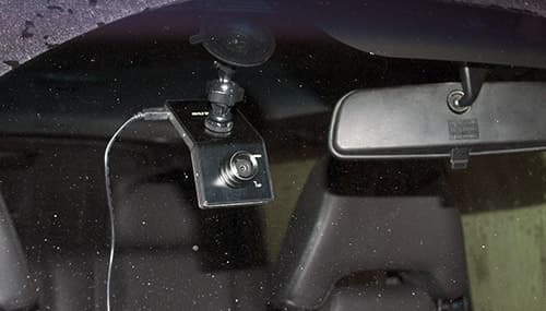 Автомобильный видеорегистратор Supra SCR-530