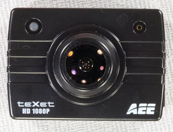 Автомобильный видеорегистратор teXet DVR-905S