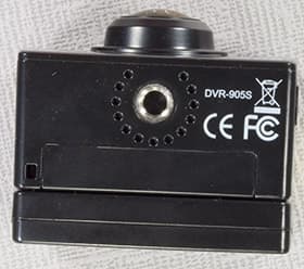 Автомобильный видеорегистратор teXet DVR-905S