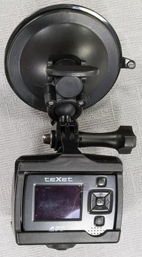 Автомобильный видеорегистратор teXet DVR-905S
