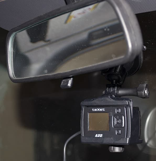 Автомобильный видеорегистратор teXet DVR-905S